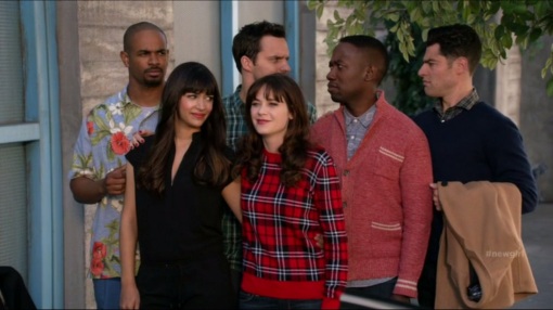 Download New Girl Christmas Episodes Ranked SVG Cut Files